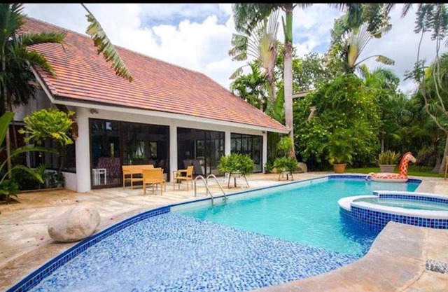 Srvittinivillas Lc16/ Pretty Jungle Villa/ Perfect Location Casa de Campo Resort