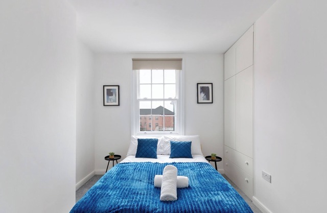 St Albans Central - 2 bedroom flat - 1 FREE parkingnn