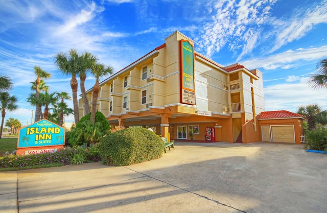 St. Augustine Island Inn