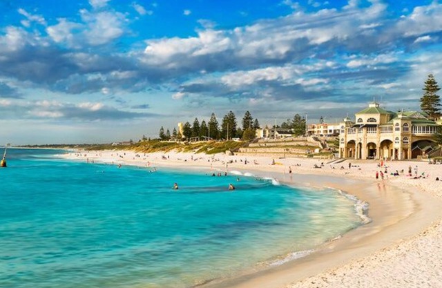 St Catherine's on Park