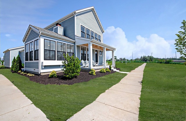 St. Joseph Luxury Waterfront Home for Ten Guests