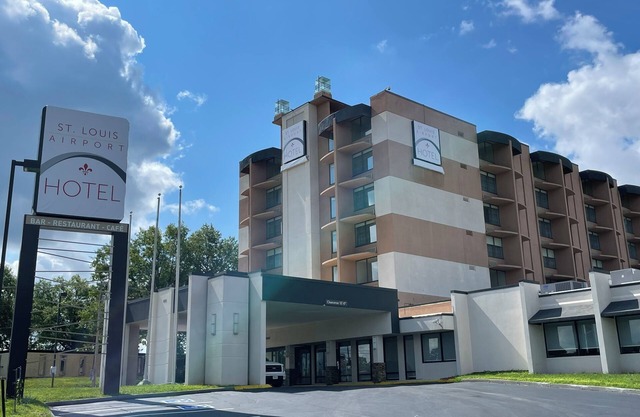 St. Louis Airport Hotel