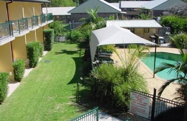 St. Marys Park View Motel