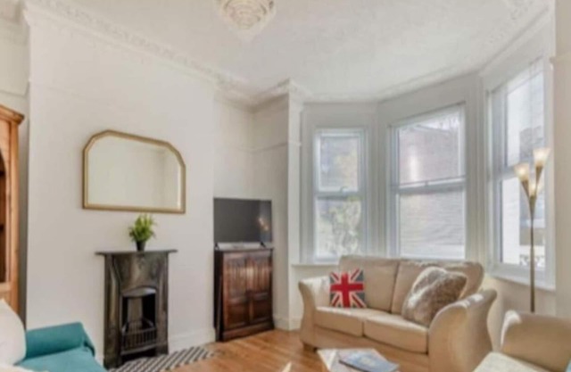 St Mildred's Villa, Ramsgate Royal Harbour