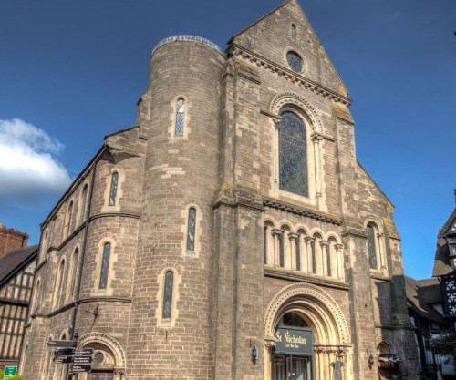 St Nicholas Boutique Hotel