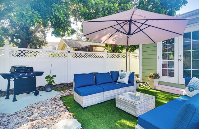 St Pete Home for Retreat & Corporate Travelers