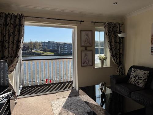 St Peter's Riverside Apartment Newcastle Quayside Free Parking