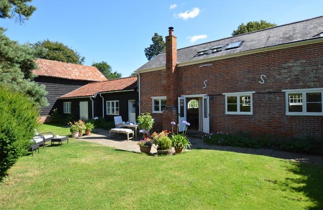 Stable Cottage at the Grove, Great Glemham