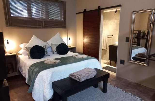 Stacey's Cornerstone Studio Apartment