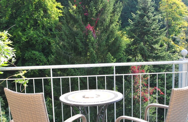 Stadt- und Naturnah, Balkon und Ruhig