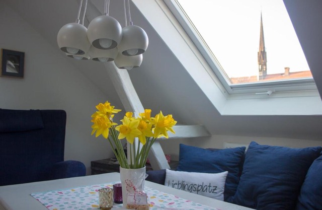 Stadtflucht Lüneburg: Ferienwohnungen Innenstadt