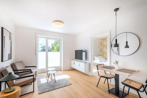 Stadtloft Apartment "Alexandersfeld"