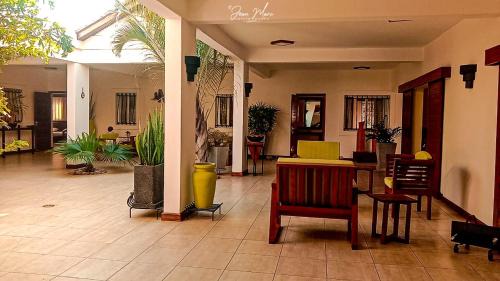 Staff House Morondava