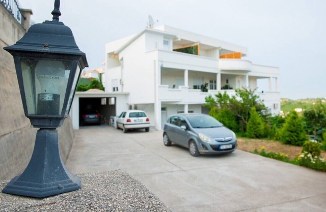 Standard apartment with a beautiful view
