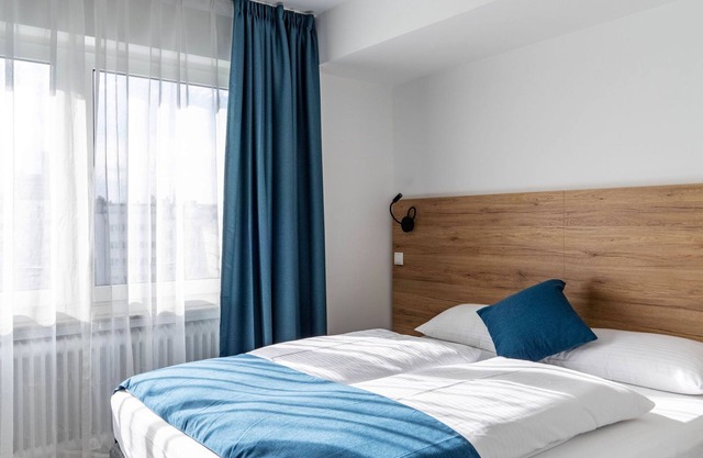 Standard Doppelzimmer 2 - Hotel83