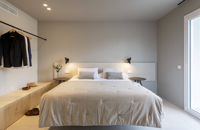 STANDARD DOUBLE BED APARTMENT
