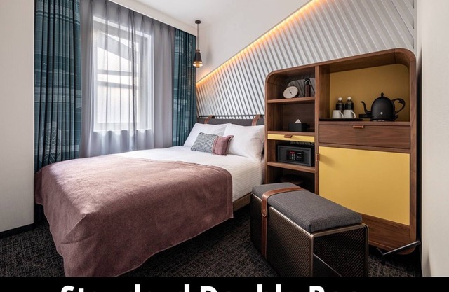 Standard Double Without meals Designed for Insta/Fukuoka Fukuoka