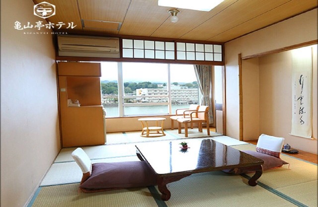 Standard river side Japanesestyle room 810 tata/Hita Ōita