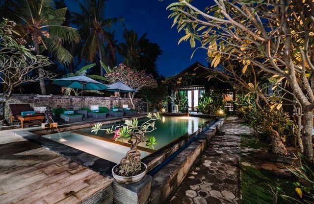 Standard room D&B Bungalow 1
