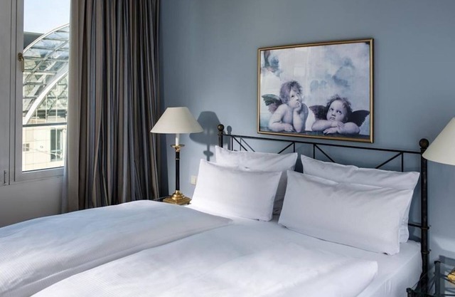 Standard room - Hotel Elbflorenz Dresden