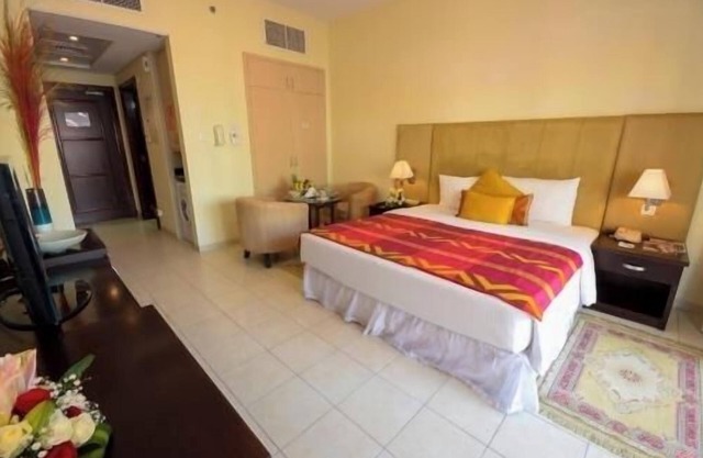 Standard Studio Near Viva Supermarket Duabi Ad