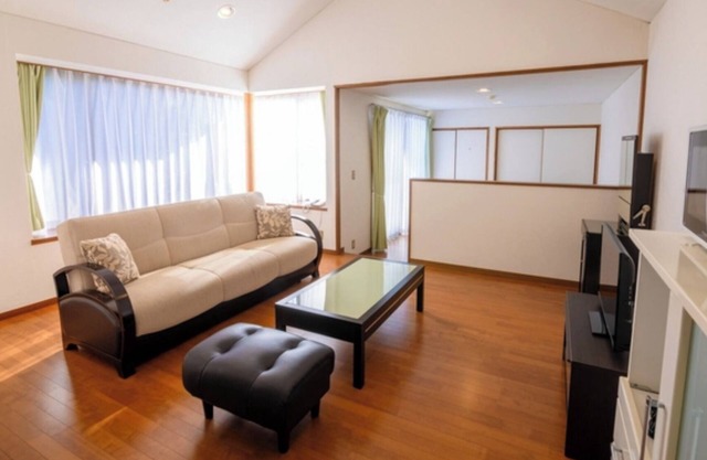 Standard Westernstyle cottage | Room only plan /Ito Shizuoka