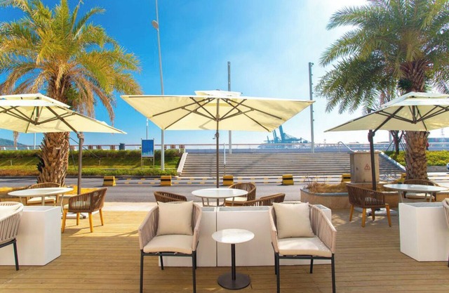StarChain Ocean View Hotel (Shenzhen Yantian Seafood Street)