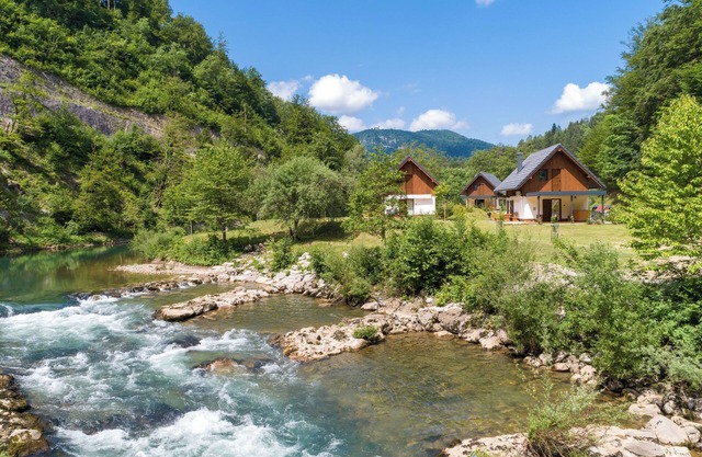 Stari Malni 4, Osilnica, Slovenia