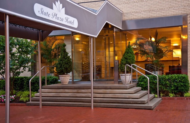State Plaza Hotel