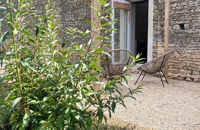 Stay among the vines at Gite Vigne, in an 18th century farmhouse