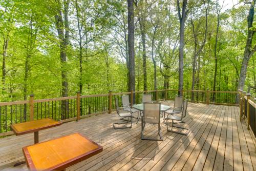 Stay and Play in Charlotte Family Home with Deck