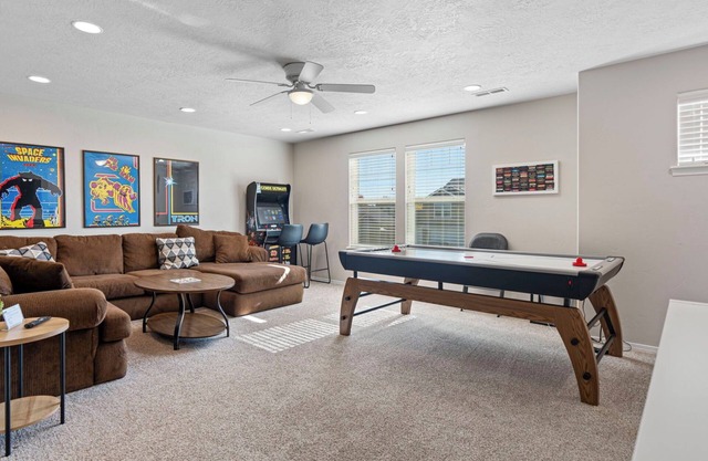 Stay and Play in Spacious House in Star!