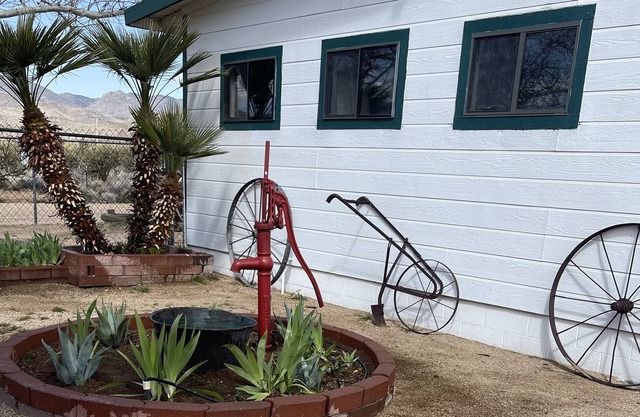 Stay at Your Own Farmhouse at Azblue! A Private Gated Ranch Retreat on acreage!