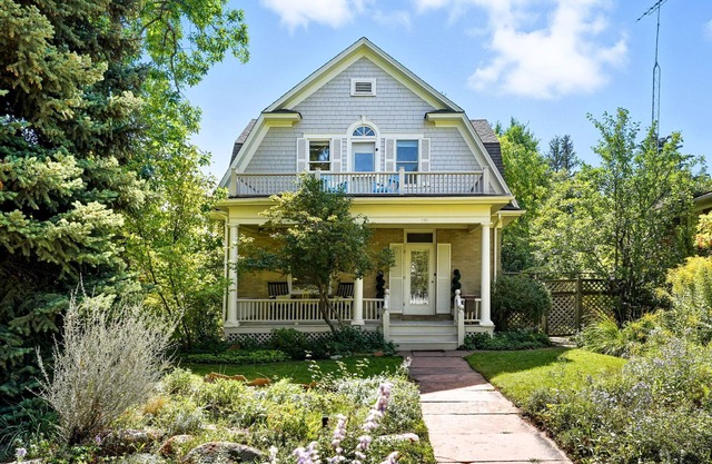 Stay in Style - Historic Boulder Gem Just Blocks from Pearl Street!