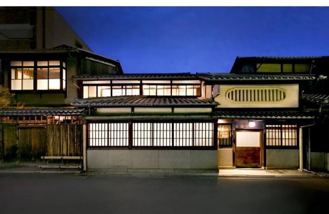 Stay in Tangible Cultural Property, Feel real history of Kyoto! 1 group a day!