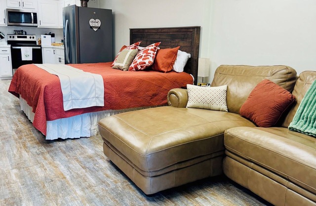 Stay on Main Street in Red Bay