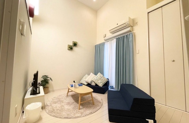 Stay up to 5 people Lofted room About 10 minut/Naha Okinawa