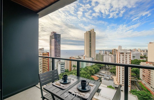 Stay With Style and Convenience in Salvador LIV