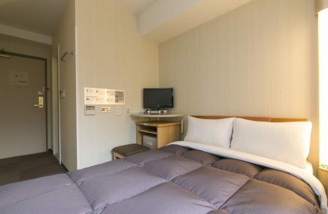 Stay without meals Single room smoking For 2 /Morioka Iwate