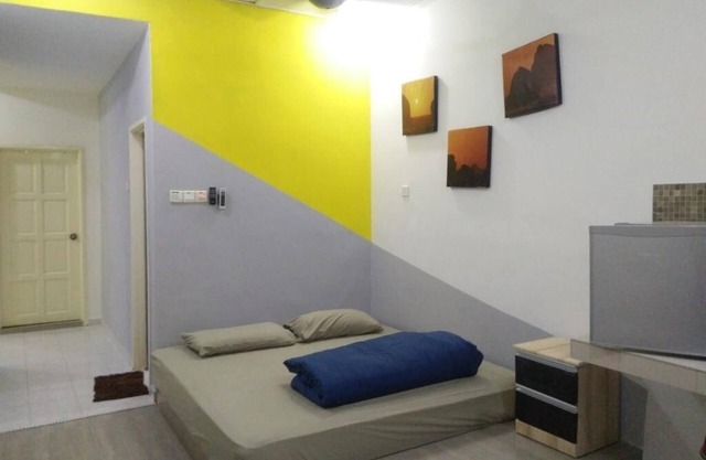 Stay99 - For 12 pax with Wifi & Heater