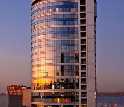 Staybridge Mini-Hotel in Most City PANORAMIC RIVER VIEW