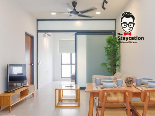 Staycation Homestay 48 The Glen Condo Kuching