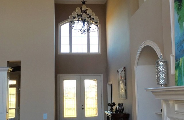 Staycation with 5 bedrooms and heated pool and hot tub