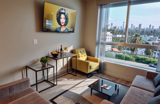 StaysPro - Central Los Angeles Hollywood Homes