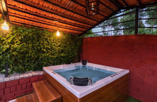 StayVista at Bubbles & Breeze