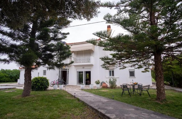 Stefano's Home