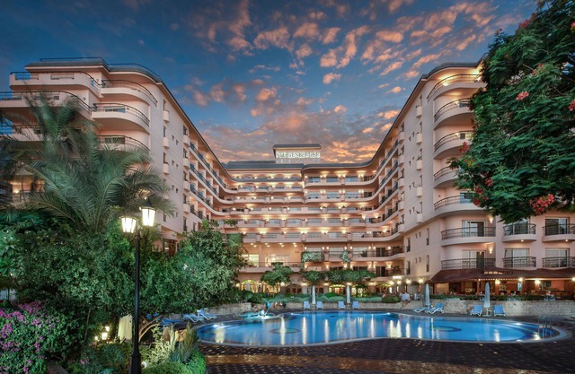 Steigenberger Nile Palace