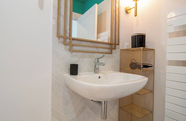 Stella Suite Apartment 4* - Near Etretat - King Size Bed - Parking - Wifi