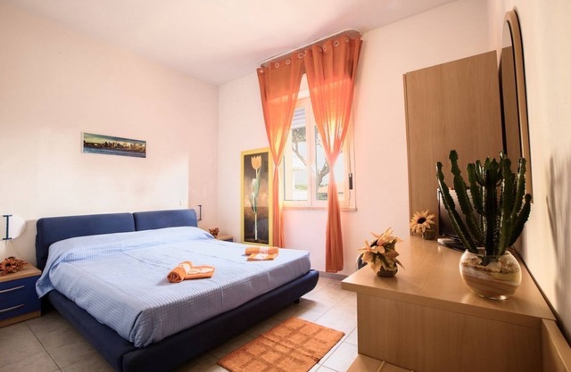Stella Marina Standard double room