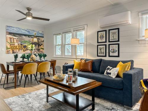 Step into School Spirit at the Golden Dome Getaway